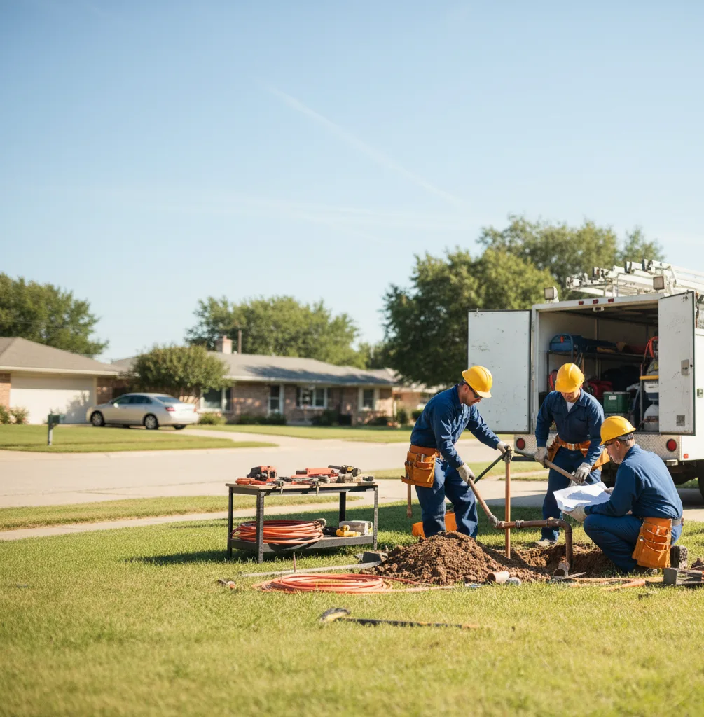 Leak Detection in Naples, FL